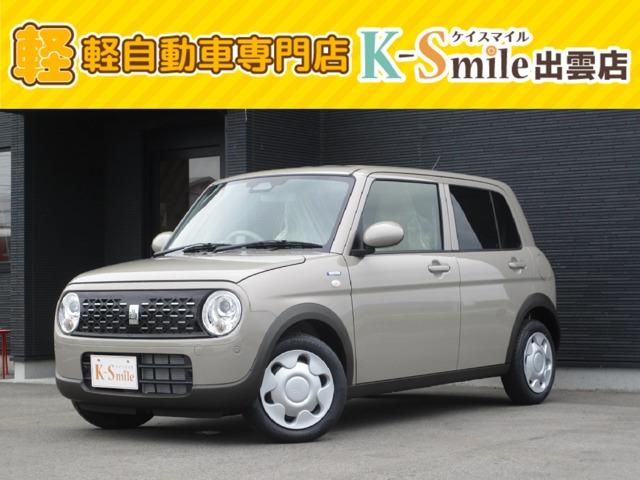 アルトラパン ハイブリッド L 