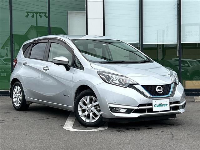 ノート 1.2 e-POWER メダリスト 修復歴無し