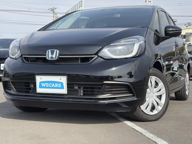 フィット 1.5 e:HEV ホーム