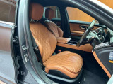 Sクラス S400d 4マチック AMGライン 4WD 4WD 本革シート