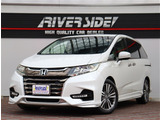 ホンダ オデッセイ 2.4 アブソルート ホンダ センシング  純正メモリーナビフルセグバックカメラスマ