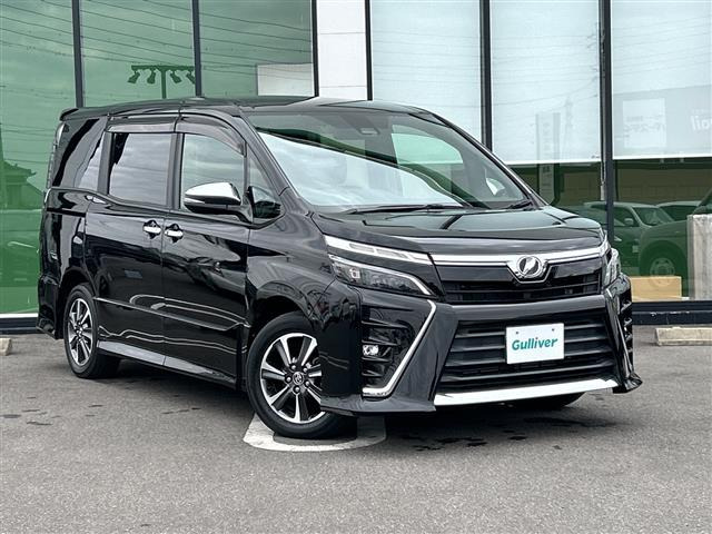 ヴォクシー 2.0 ZS 煌 修復歴無し