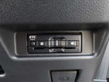 ビルトインタイプのETC車載器が付いています!