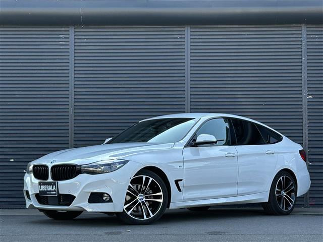 3シリーズグランツーリスモ320d xドライブ Mスポーツ 4WD本革シート