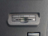 ETC車載器を装備しております☆高速道路の料金所もスムーズに通過することができます!