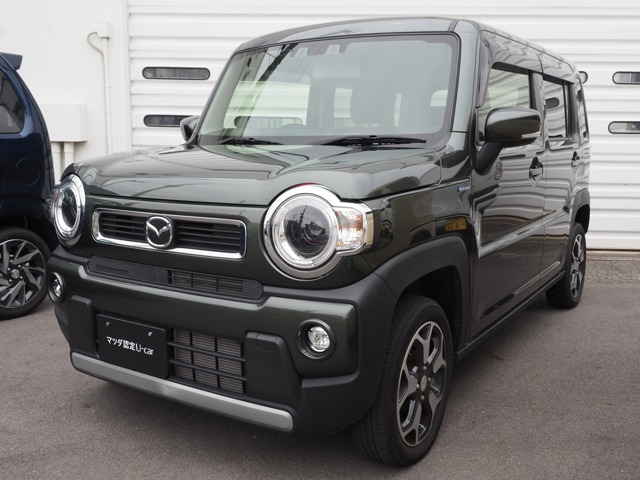 フレアクロスオーバー XS 