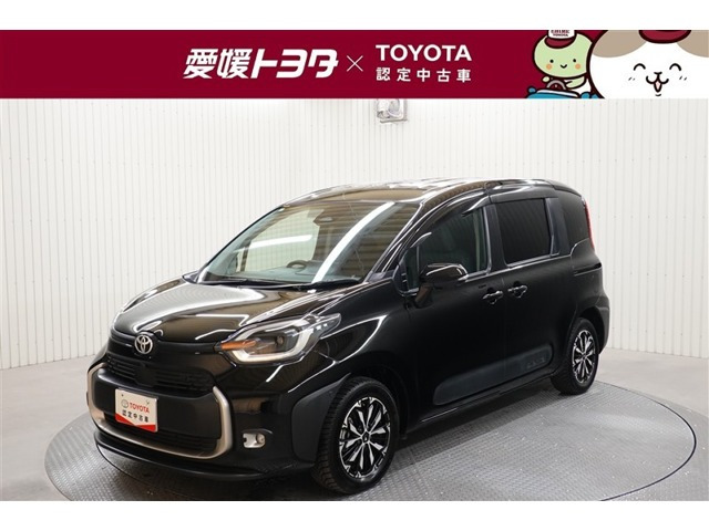 シエンタ 1.5 Z クルマイス1 2ndツキ