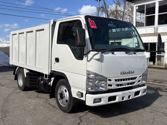 エルフ  4WD ICターボ FFロー