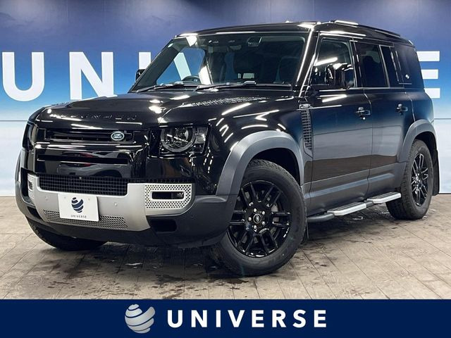 ディフェンダー110 S 3.0L D300 ディーゼル 4WD