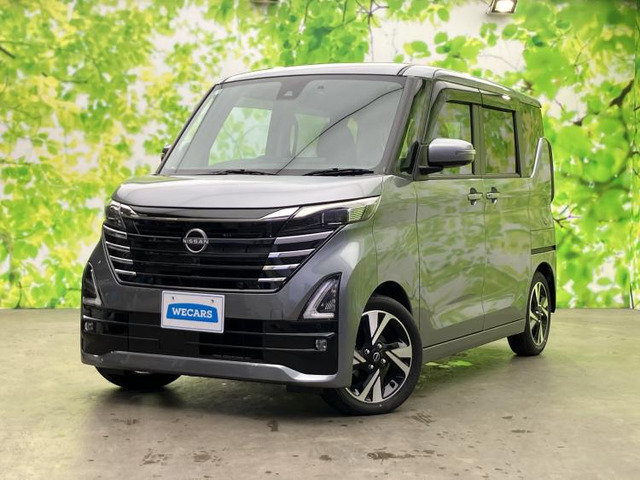 ルークス ハイウェイスター Gターボ プロパイロットエディション