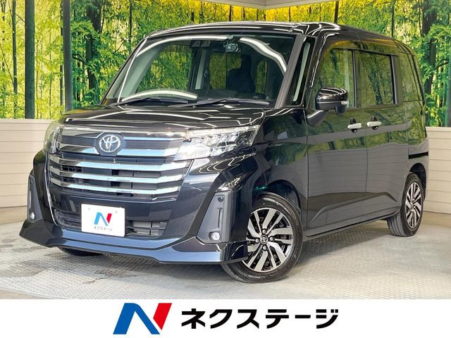 ルーミー 1.0 カスタム G 