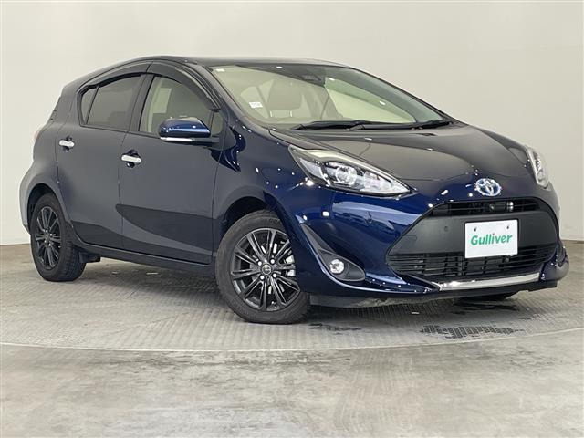 アクア 1.5 S スタイルブラック 修復歴無し