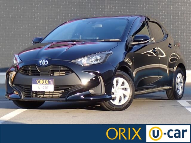 ヤリス 1.5 X ETC/キーレス/ABS/衝突回避軽減/横滑り防止（5BA-MXPA10）