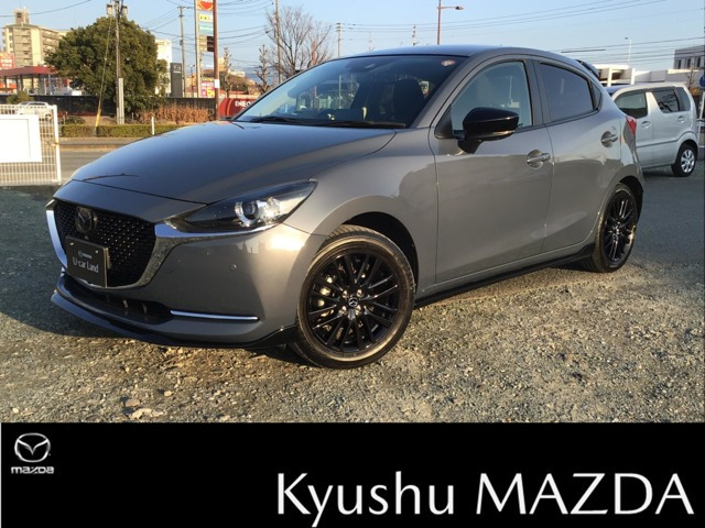 MAZDA2 1.5 15S ブラックトーンエディション 