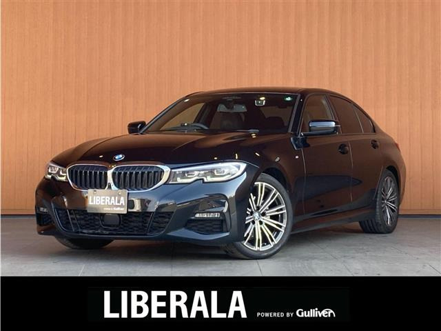 3シリーズセダン320i Mスポーツ修復歴無し