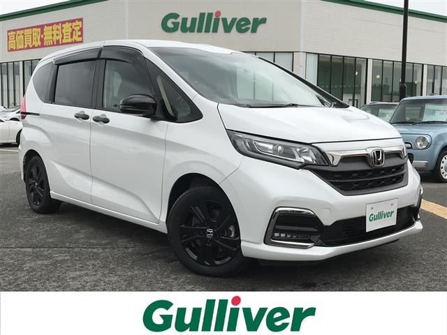 フリード 1.5 ハイブリッド G ブラックスタイル 修復歴無し