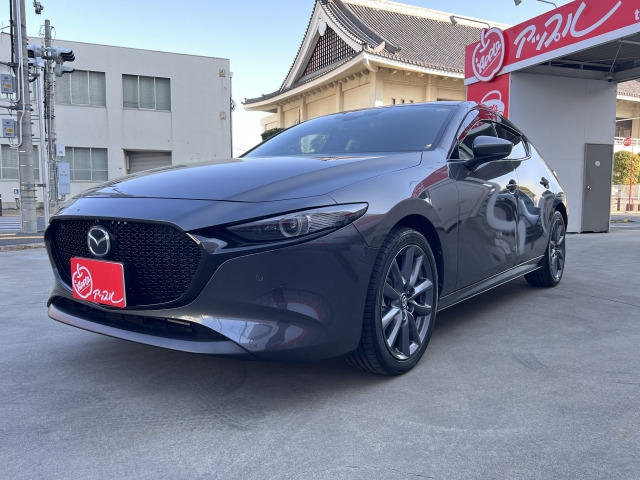 MAZDA3ファストバック2.0 20S Lパッケージ