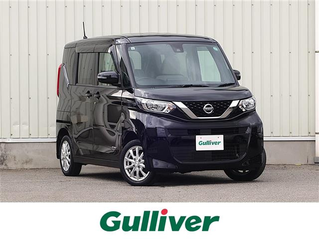 ルークスX 4WD4WD 修復歴無し