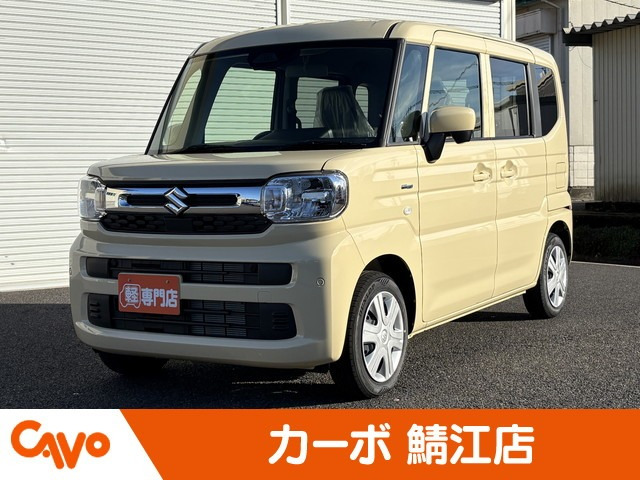 スペーシア ハイブリッド(HYBRID) G 4WD 