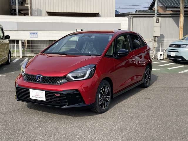 フィット 1.5 e:HEV RS 