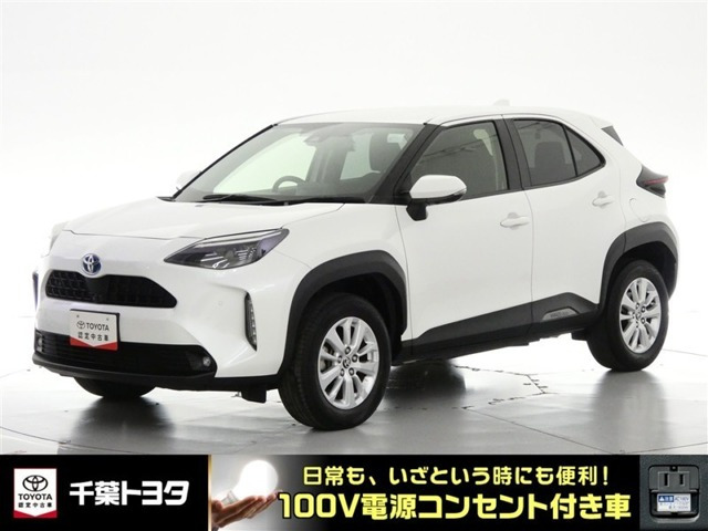 ヤリスクロス 1.5 ハイブリッド G 