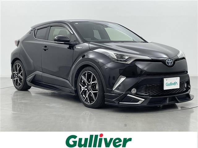 C-HR  修復歴無し