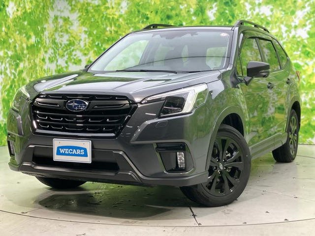フォレスター1.8 XT エディション 4WD