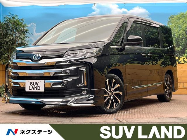 ノア 1.8 ハイブリッド S-Z （6AA-ZWR90W）