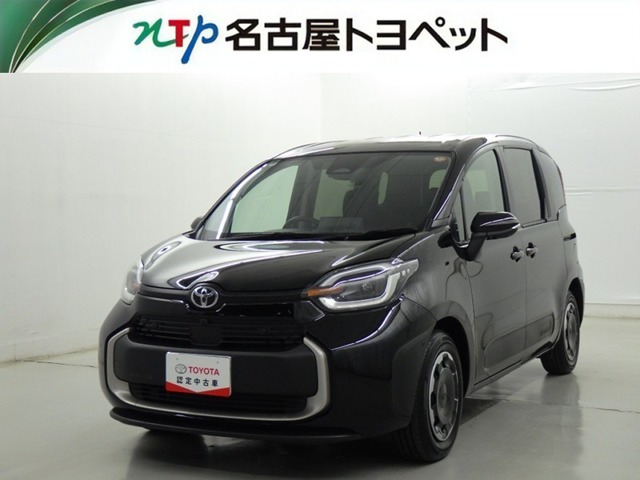 シエンタ ハイブリッド 1.5 Z （6AA-MXPL10G）
