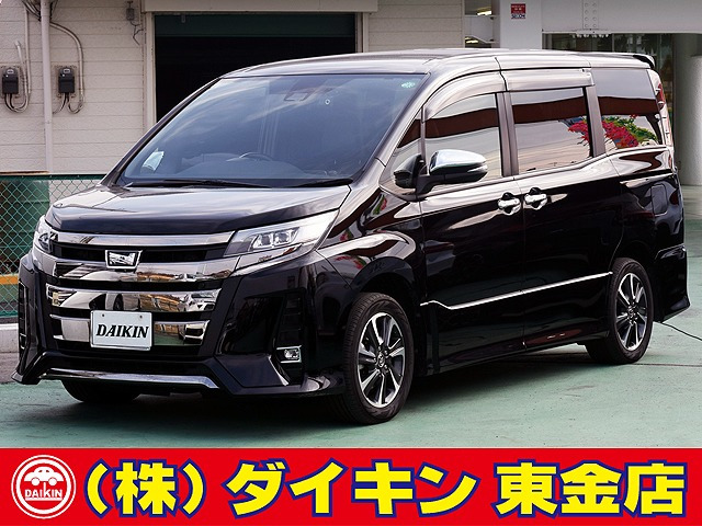 ノア 2.0 Si W×B III 大画面ナビTV 両側自動ドア（3BA-ZRR80W）