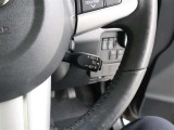 ☆クルーズコントロール付です!スイッチ操作により高速道路などをアクセルを踏み込まなくても一定速度で走行が可能です!ロングドライブも楽々ですよね(^_^)v