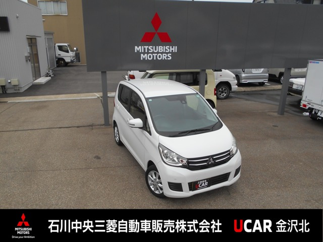 eKワゴンG セーフティパッケージ