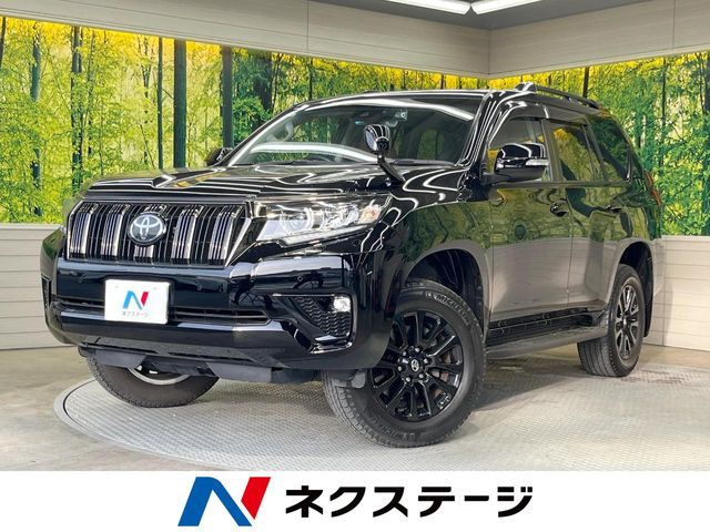 ランドクルーザープラド 2.7 TX Lパッケージ 70th アニバーサリーリミテッド 4WD