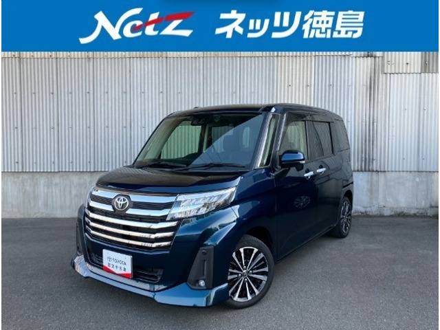 ルーミー 1.0 カスタム G-T 