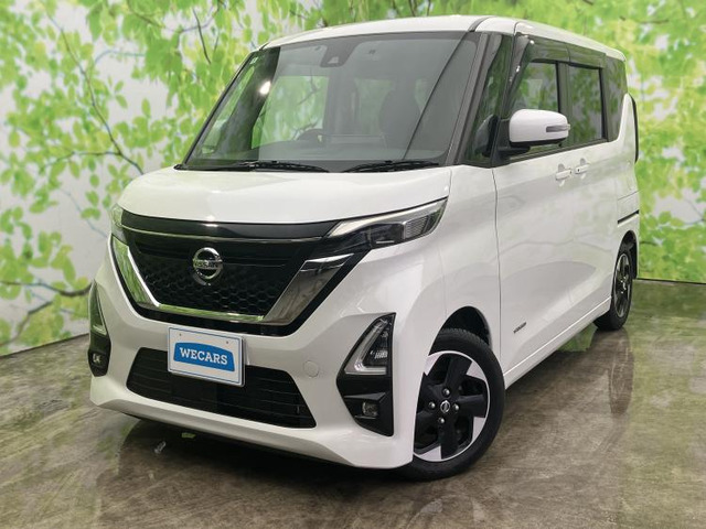 ルークス ハイウェイスターX プロパイロットエディション 