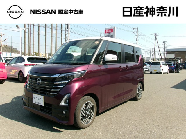 デイズ ハイウェイスターX プロパイロットエディション 