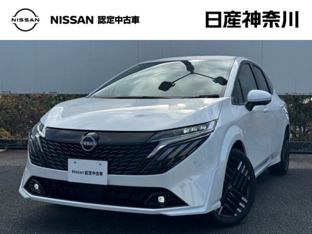 ノートオーラ 1.2 G FOUR 4WD 