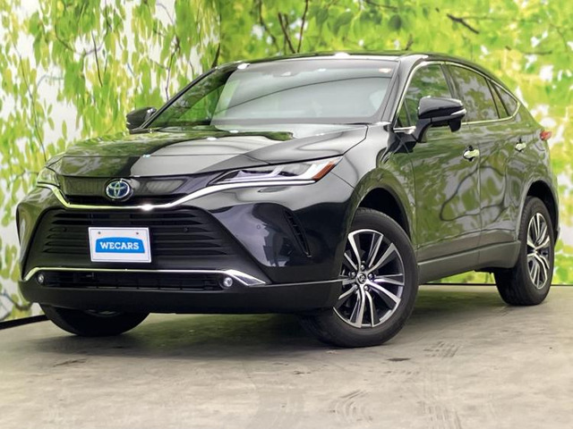 ハリアー2.5 ハイブリッド G