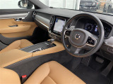 V90 D4 モメンタム ディーゼル 本革シート 修復歴無し