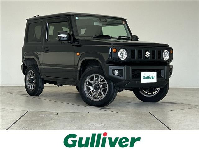 ジムニー XC 4WD 修復歴無し（3BA-JB64W）