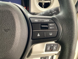 クルーズコントロールを装備しています。高速道路などで一定の速度で走ってくれるので運転が楽ですよ!速度を設定できますので、スピードの出しすぎにも注意できます。