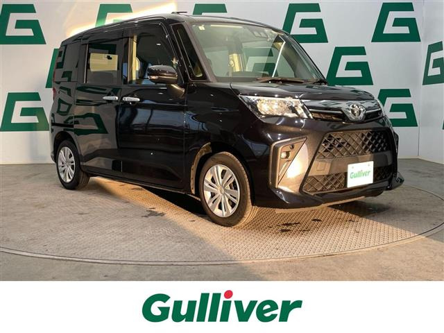 ルーミー 1.0 G 修復歴無し（5BA-M900A）