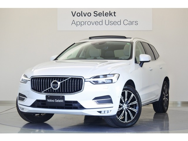 XC60 D4 AWD インスクリプション ディーゼル 4WD 