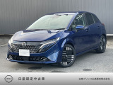 日産 ノートオーラ