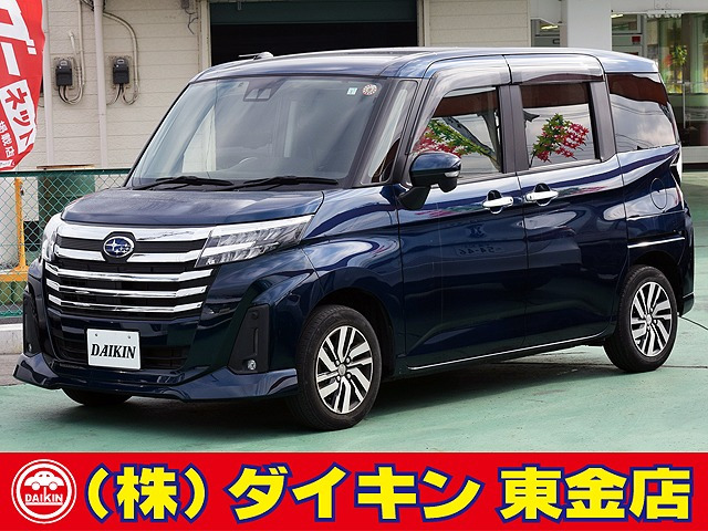 ジャスティ1.0ベースグレード SDナビTV