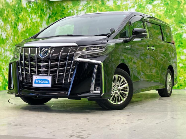 アルファード ハイブリッド 2.5 SR Cパッケージ E-Four 4WD 