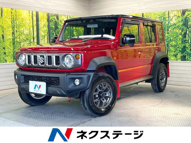ジムニーノマド 1.5 FC 4WD