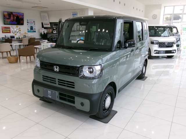 N-BOX ジョイ 2トーン 