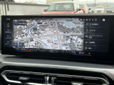 純正HDDナビはワイド画面で視認性も良く、2画面切り替えetc機能も充実しております。