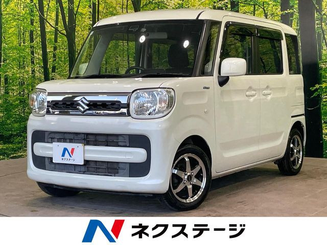 スペーシア ハイブリッド(HYBRID)  X 